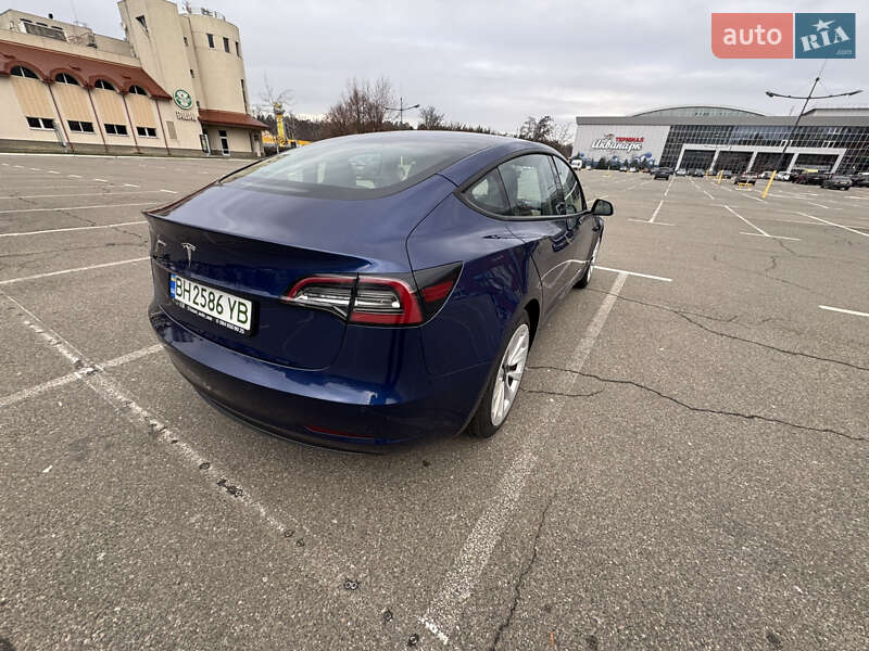 Седан Tesla Model 3 2022 в Броварах фото 6 Седан Tesla Model 3 2022 в Броварах