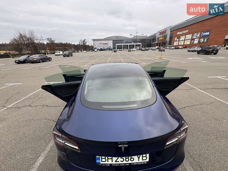 Седан Tesla Model 3 2022 в Броварах фото 12 Седан Tesla Model 3 2022 в Броварах