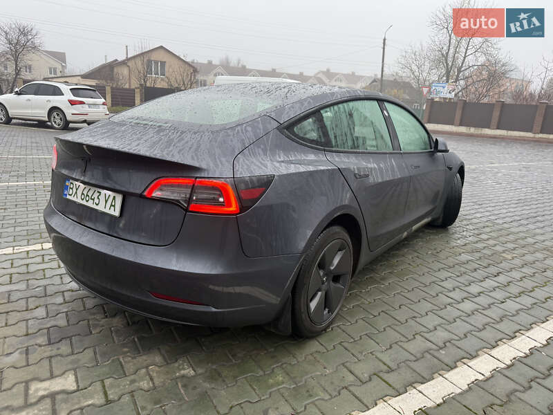 Седан Tesla Model 3 2023 в Хмельницком фото 3 Седан Tesla Model 3 2023 в Хмельницком