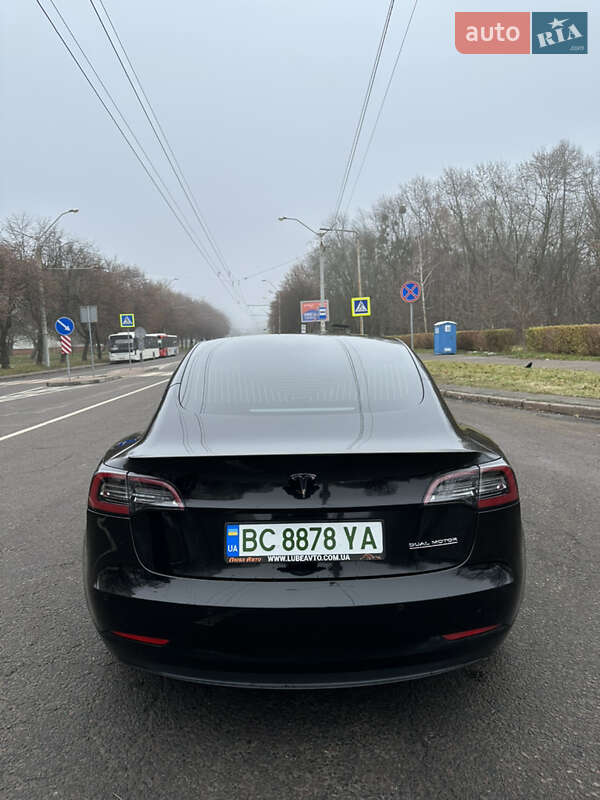Седан Tesla Model 3 2019 в Львове фото 5 Седан Tesla Model 3 2019 в Львове