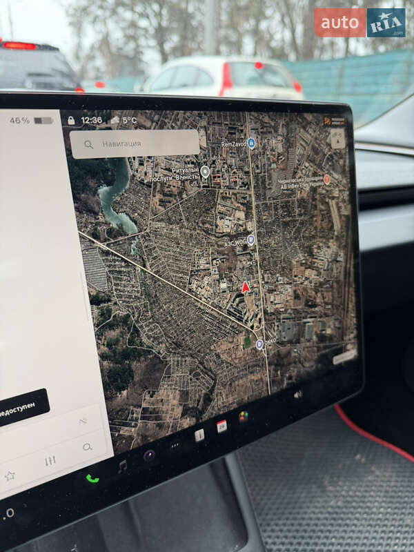 Седан Tesla Model 3 2024 в Чернигове фото 19 Седан Tesla Model 3 2024 в Чернигове