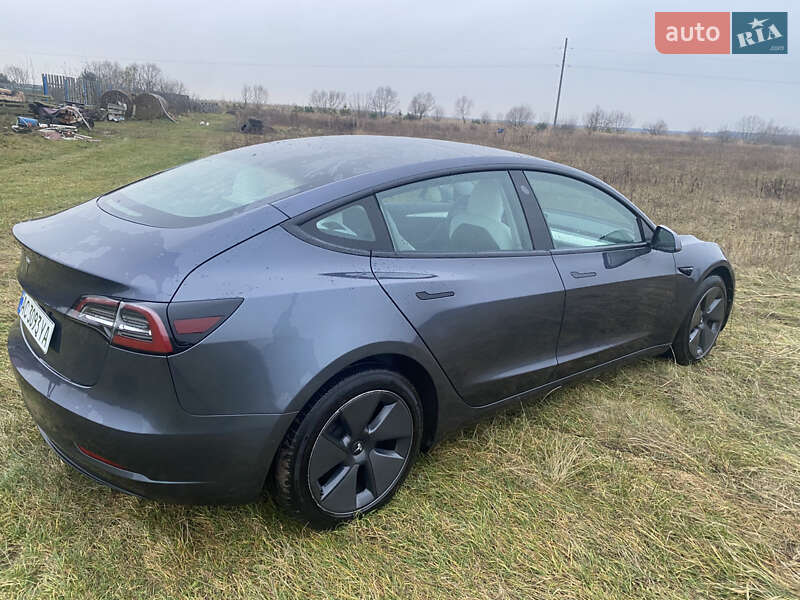 Седан Tesla Model 3 2021 в Луцке фото 11 Седан Tesla Model 3 2021 в Луцке