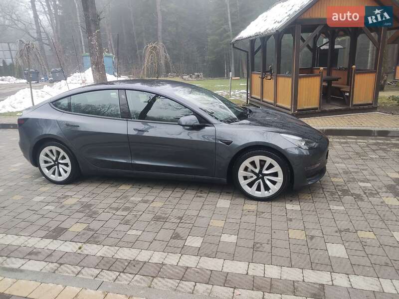 Седан Tesla Model 3 2022 в Трускавце фото 11 Седан Tesla Model 3 2022 в Трускавце
