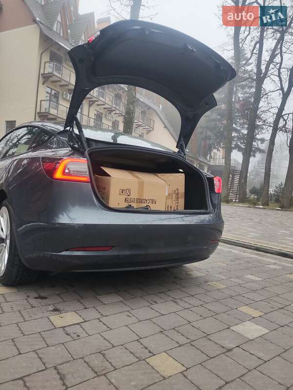 Седан Tesla Model 3 2022 в Трускавце фото 23 Седан Tesla Model 3 2022 в Трускавце