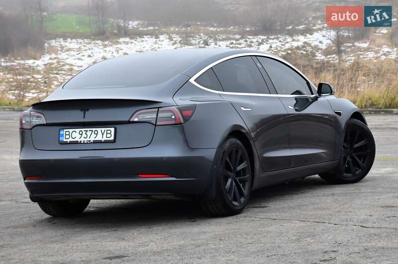 Седан Tesla Model 3 2018 в Дрогобичі фото 8 Седан Tesla Model 3 2018 в Дрогобичі