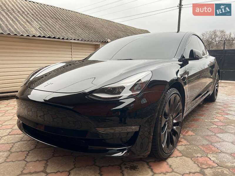 Седан Tesla Model 3 2022 в Харькове фото 3 Седан Tesla Model 3 2022 в Харькове