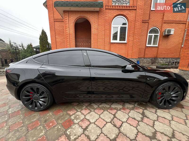 Седан Tesla Model 3 2022 в Харькове фото 9 Седан Tesla Model 3 2022 в Харькове