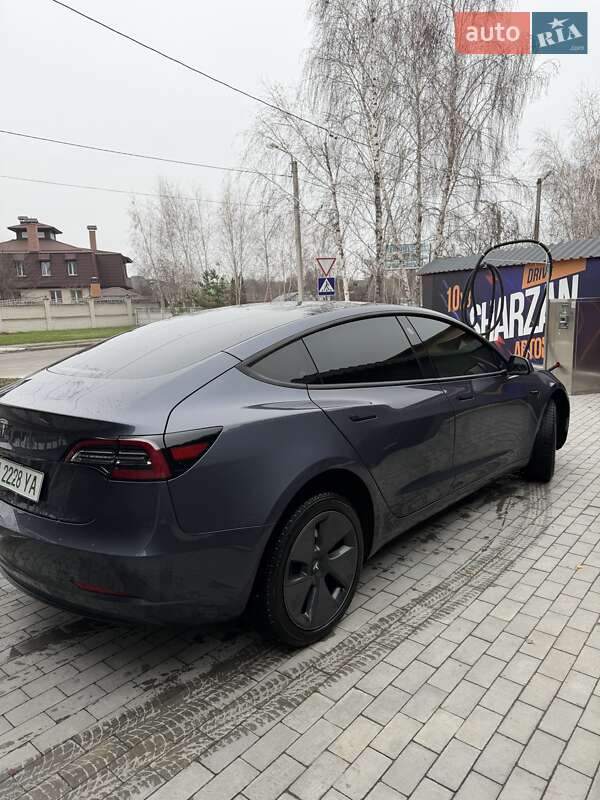 Седан Tesla Model 3 2023 в Кременчуге фото 7 Седан Tesla Model 3 2023 в Кременчуге