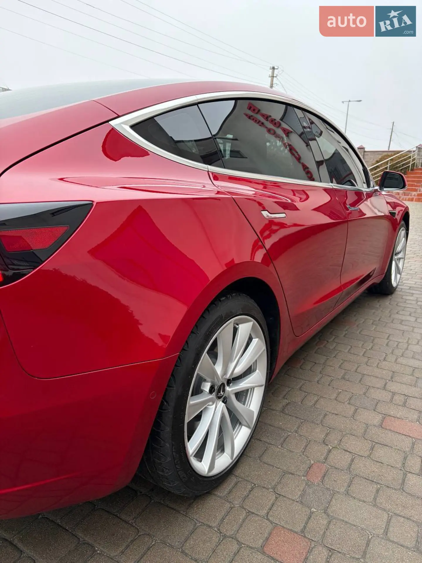 2018 Tesla Model 3 - мініатюра 6