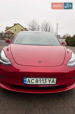 Седан Tesla Model 3 2018 в Луцке