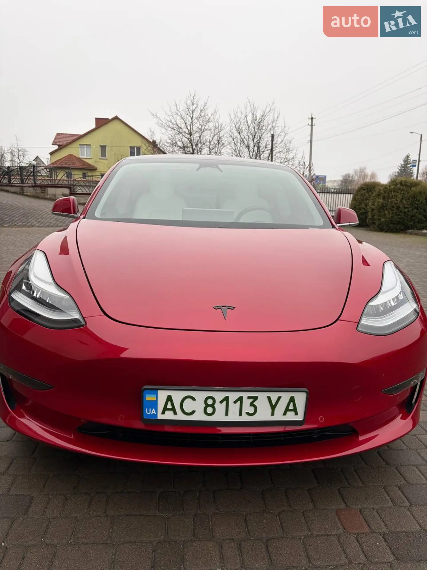 2018 Tesla Model 3 - мініатюра 20