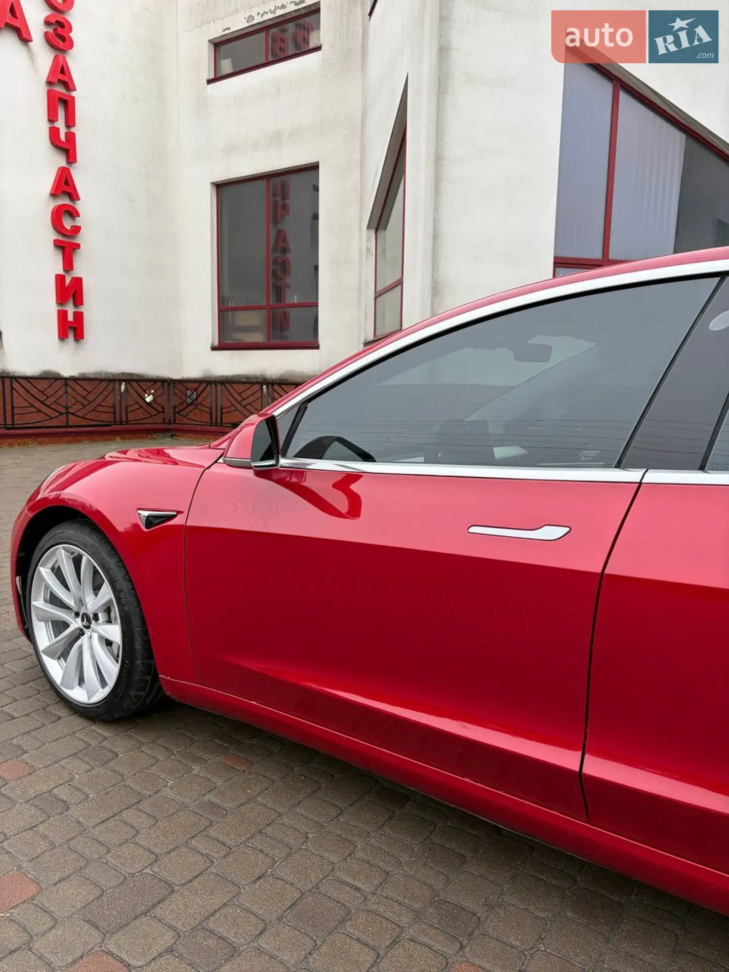 2018 Tesla Model 3 - мініатюра 29