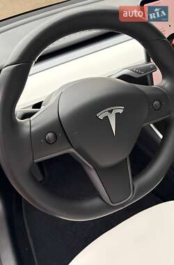 Седан Tesla Model 3 2018 в Луцке