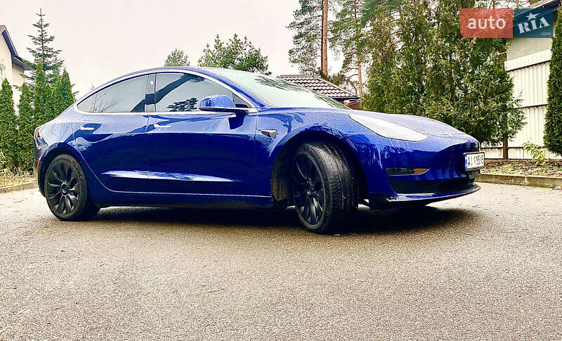 Седан Tesla Model 3 2019 в Києві фото 2 Седан Tesla Model 3 2019 в Києві