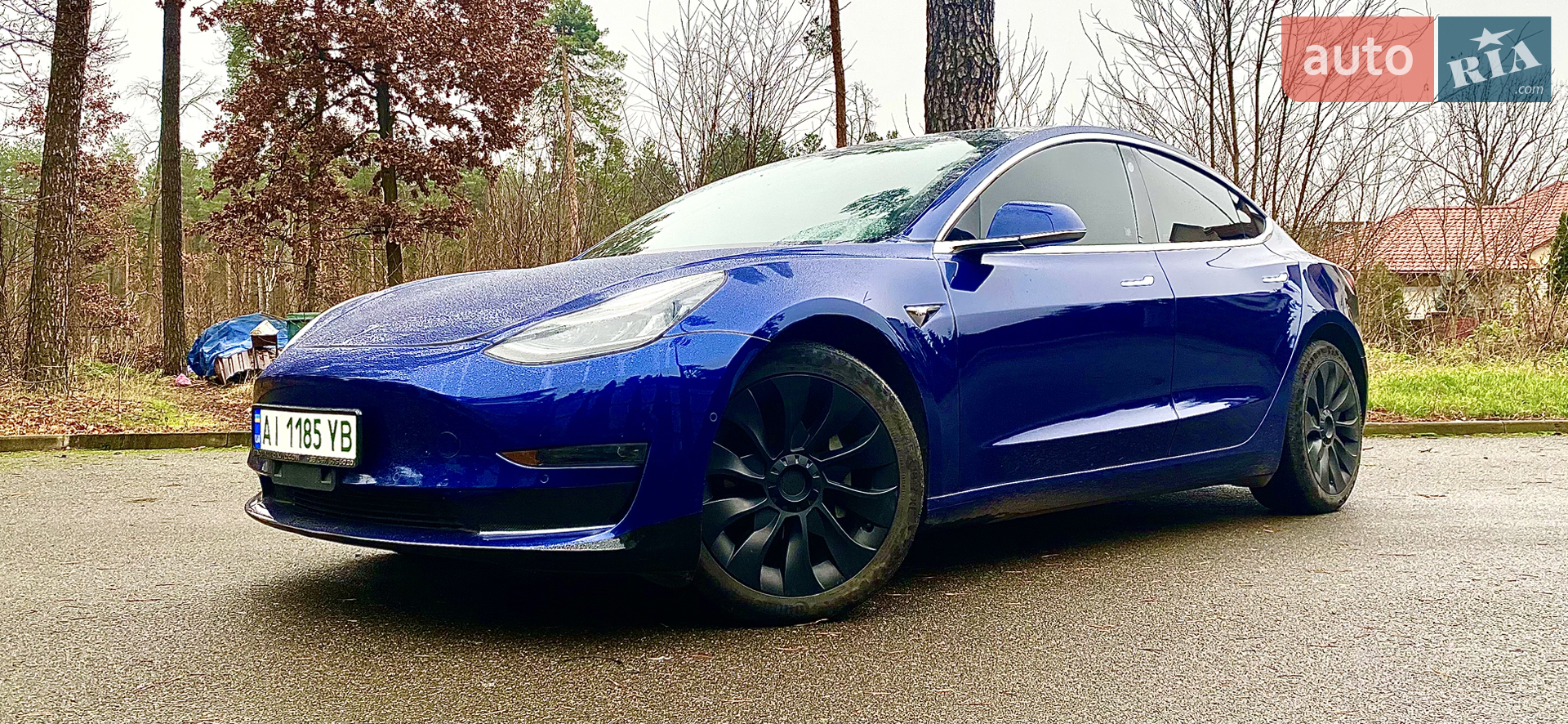 2019 Tesla Model 3 - мініатюра 3