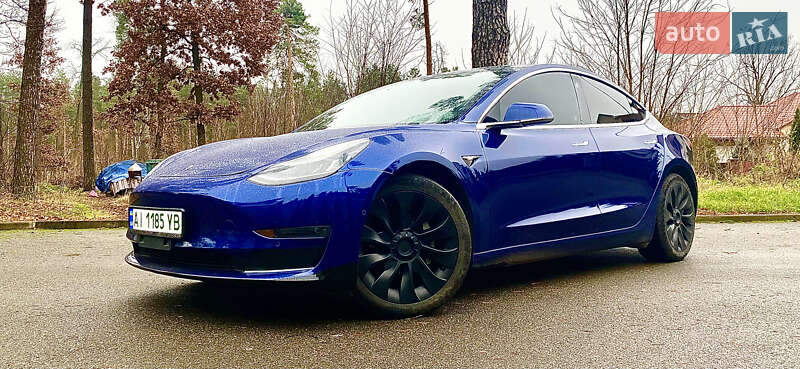 Седан Tesla Model 3 2019 в Києві фото 3 Седан Tesla Model 3 2019 в Києві