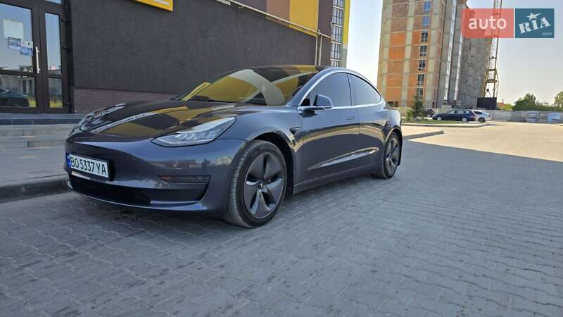 Седан Tesla Model 3 2020 в Тернополе фото 7 Седан Tesla Model 3 2020 в Тернополе