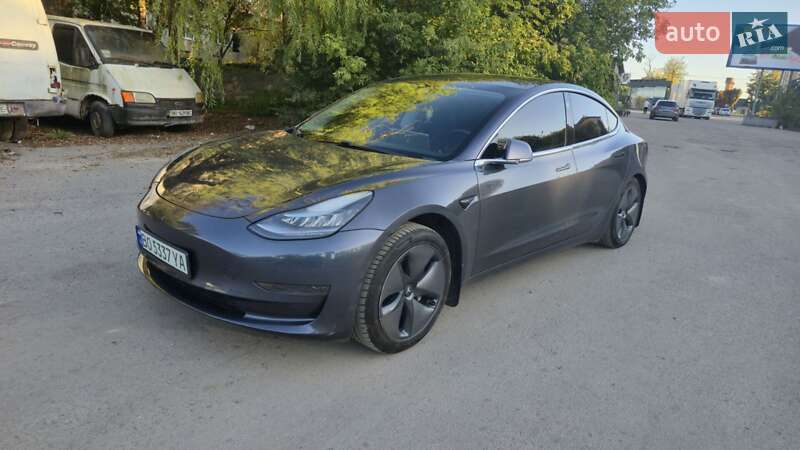 Седан Tesla Model 3 2020 в Тернополе фото 4 Седан Tesla Model 3 2020 в Тернополе