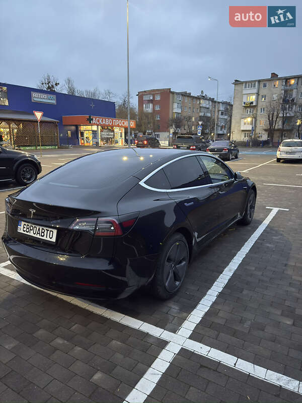 Седан Tesla Model 3 2019 в Калуші фото 7 Седан Tesla Model 3 2019 в Калуші