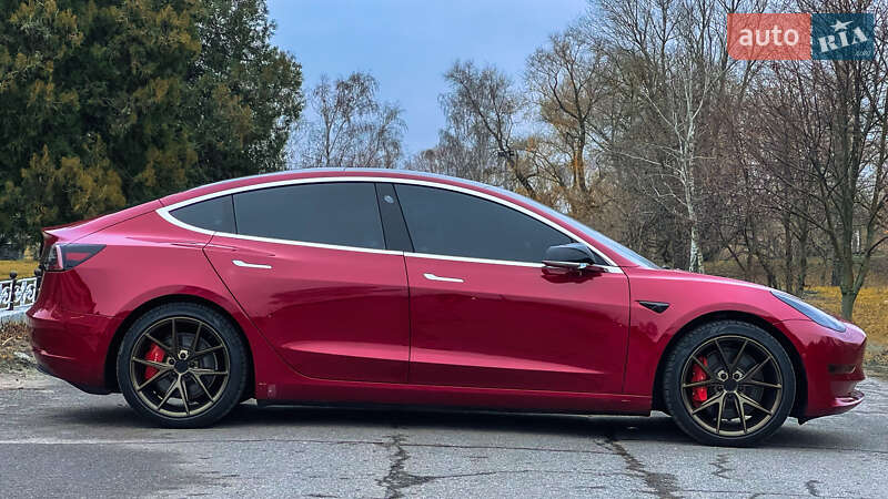 Седан Tesla Model 3 2019 в Полтаве фото 8 Седан Tesla Model 3 2019 в Полтаве