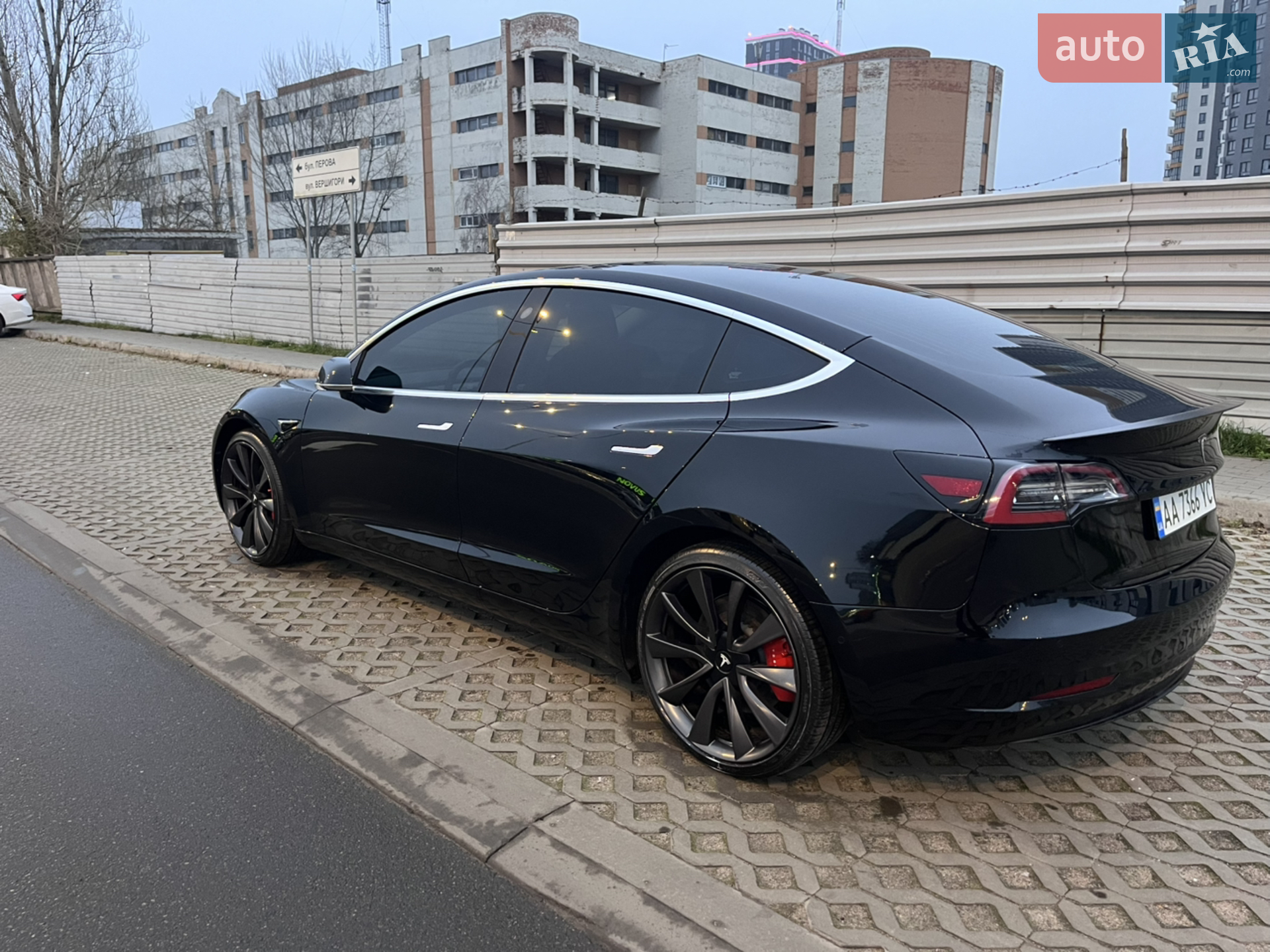 2019 Tesla Model 3 - мініатюра 20