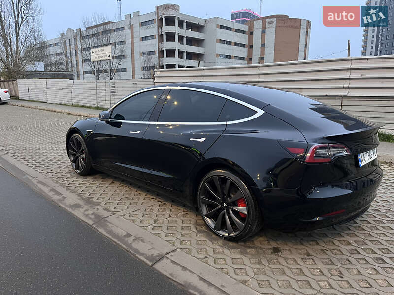 Седан Tesla Model 3 2019 в Киеве фото 13 Седан Tesla Model 3 2019 в Киеве