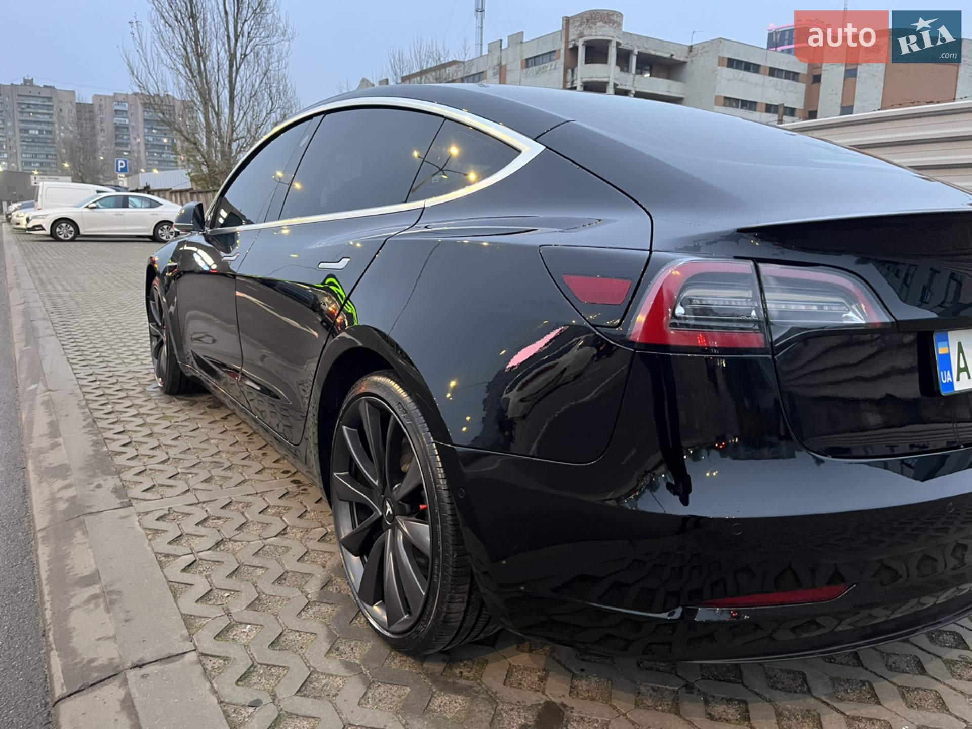 2019 Tesla Model 3 - мініатюра 31