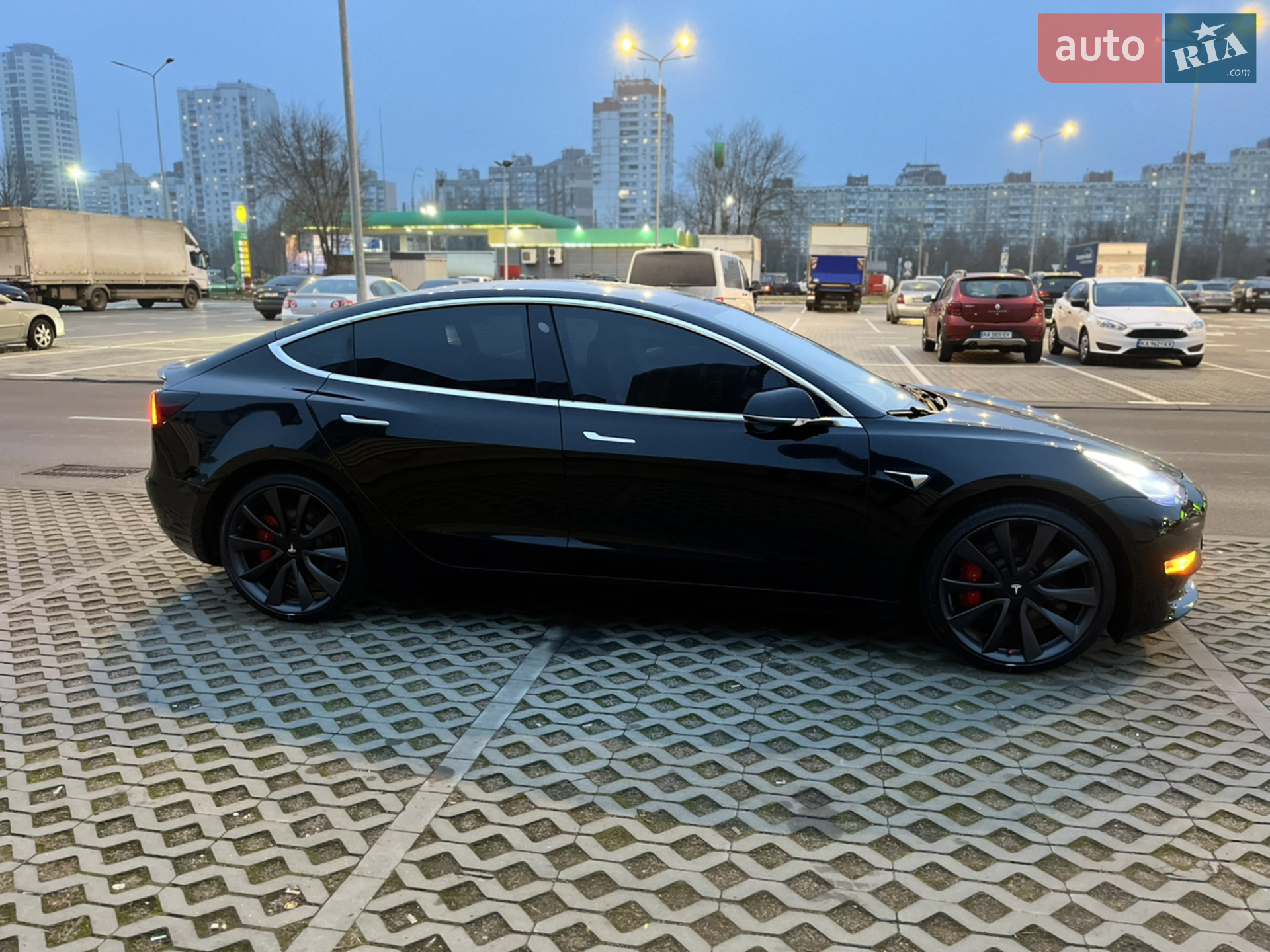 2019 Tesla Model 3 - мініатюра 53