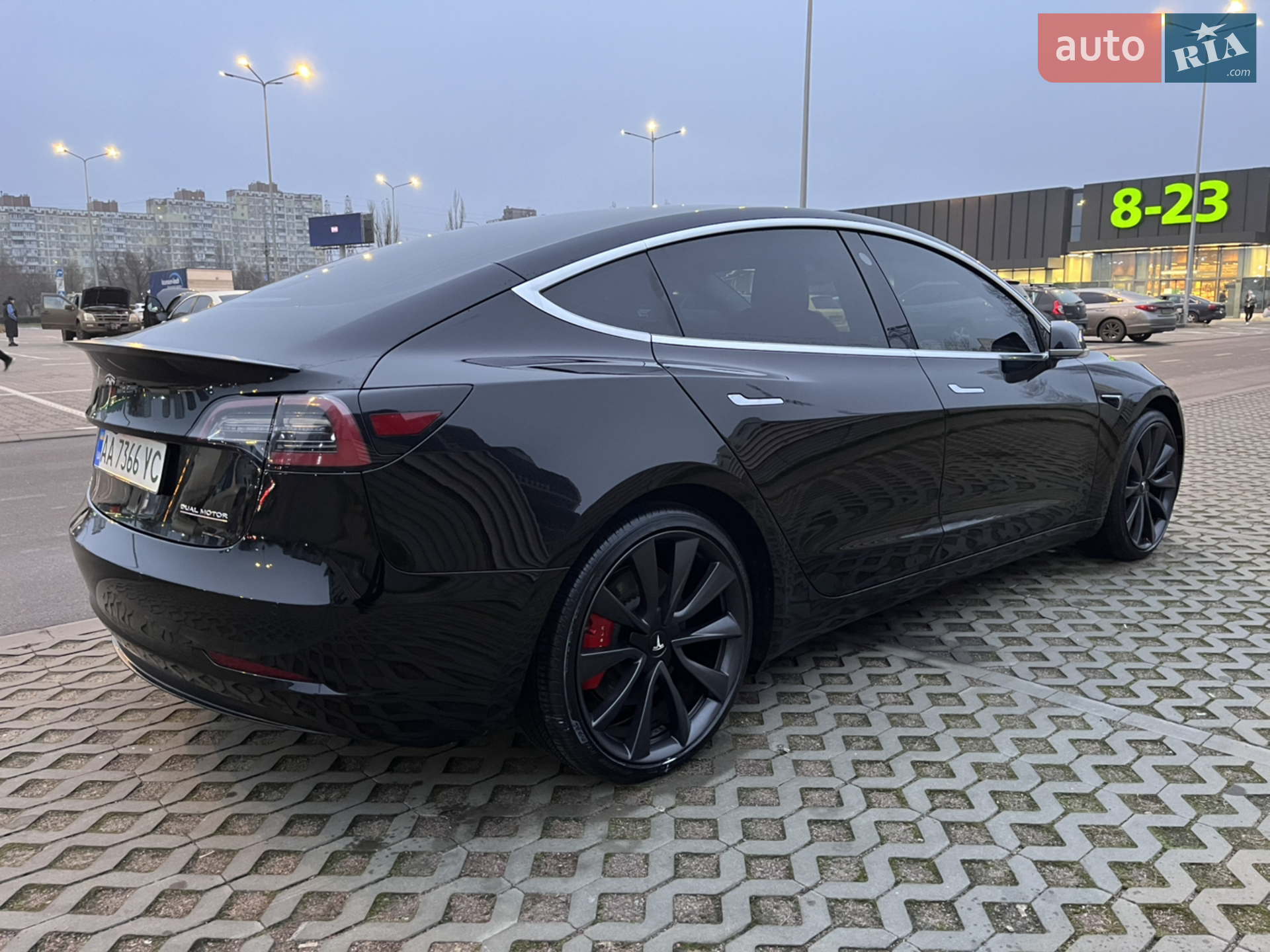 2019 Tesla Model 3 - мініатюра 97