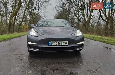Седан Tesla Model 3 2018 в Одессе