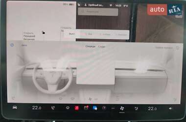 Седан Tesla Model 3 2018 в Одессе