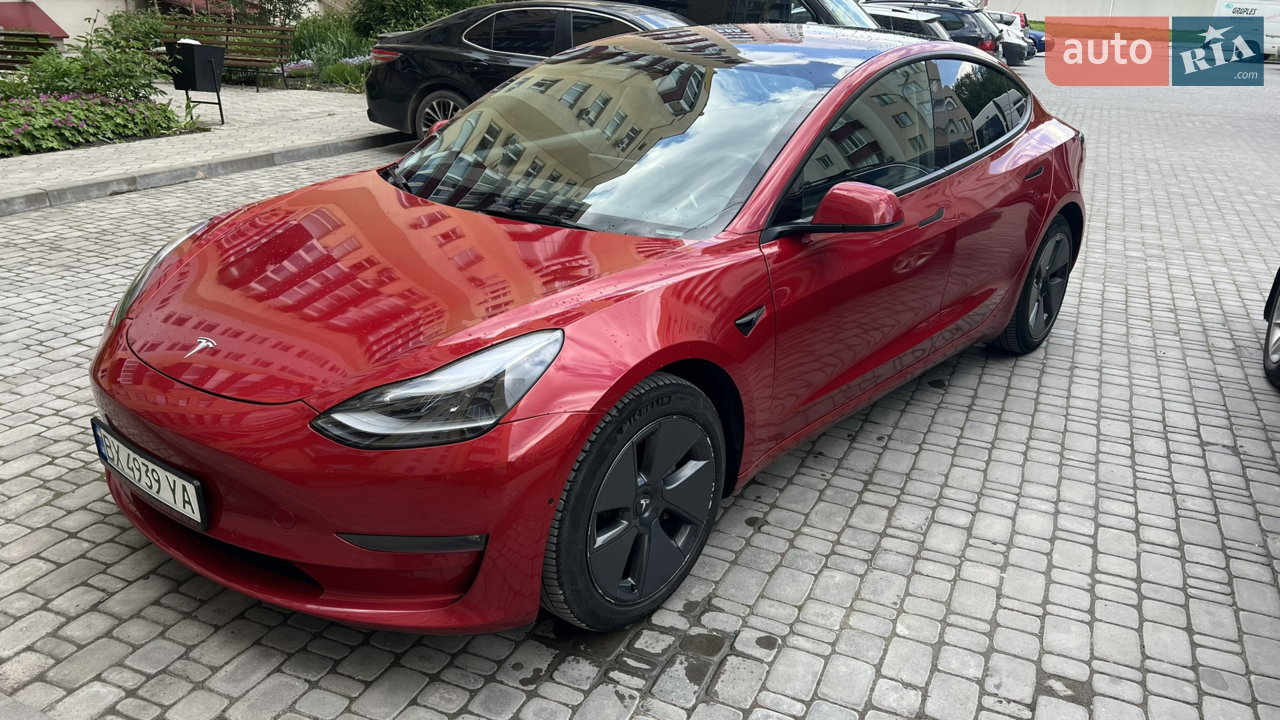 2021 Tesla Model 3 - мініатюра 31