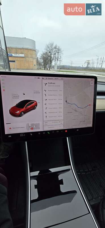 Седан Tesla Model 3 2018 в Харькове