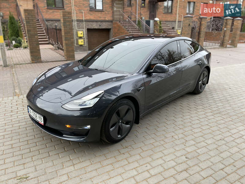 Седан Tesla Model 3 2018 в Кропивницком фото 5 Седан Tesla Model 3 2018 в Кропивницком