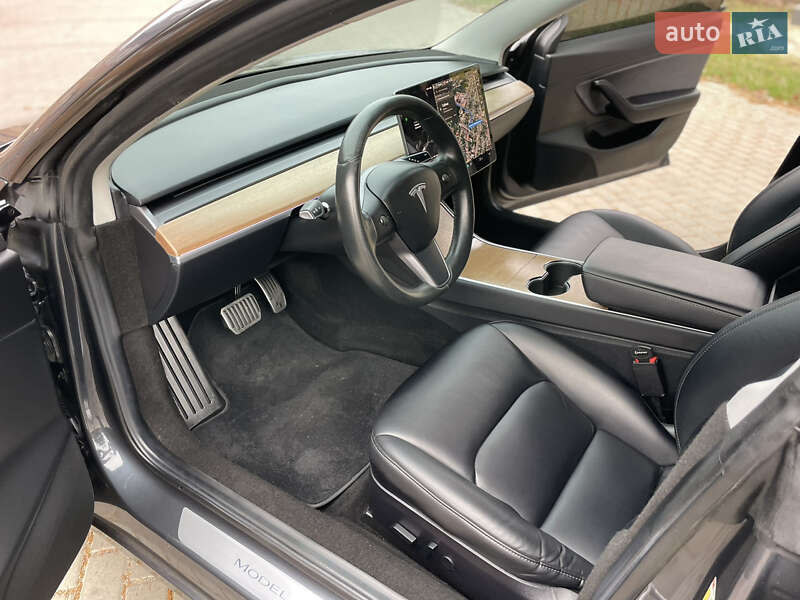 Седан Tesla Model 3 2018 в Кропивницком фото 8 Седан Tesla Model 3 2018 в Кропивницком