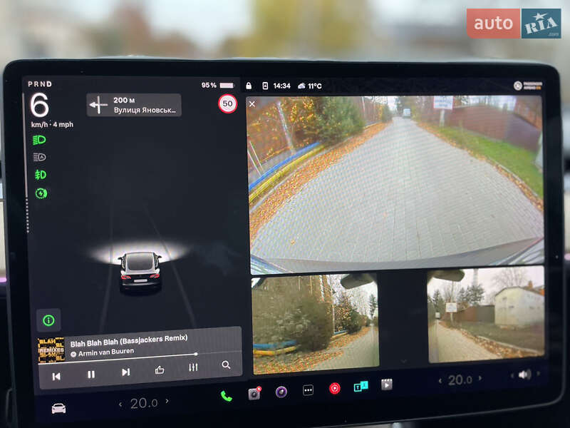 Седан Tesla Model 3 2018 в Кропивницком фото 25 Седан Tesla Model 3 2018 в Кропивницком