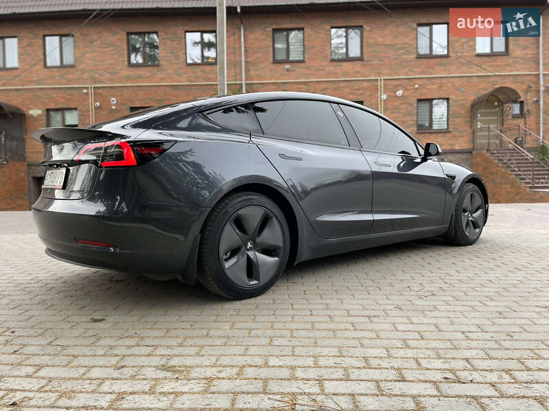 Седан Tesla Model 3 2018 в Кропивницком фото 27 Седан Tesla Model 3 2018 в Кропивницком
