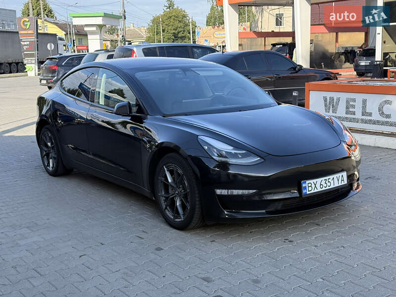 Седан Tesla Model 3 2018 в Черновцах фото 2 Седан Tesla Model 3 2018 в Черновцах