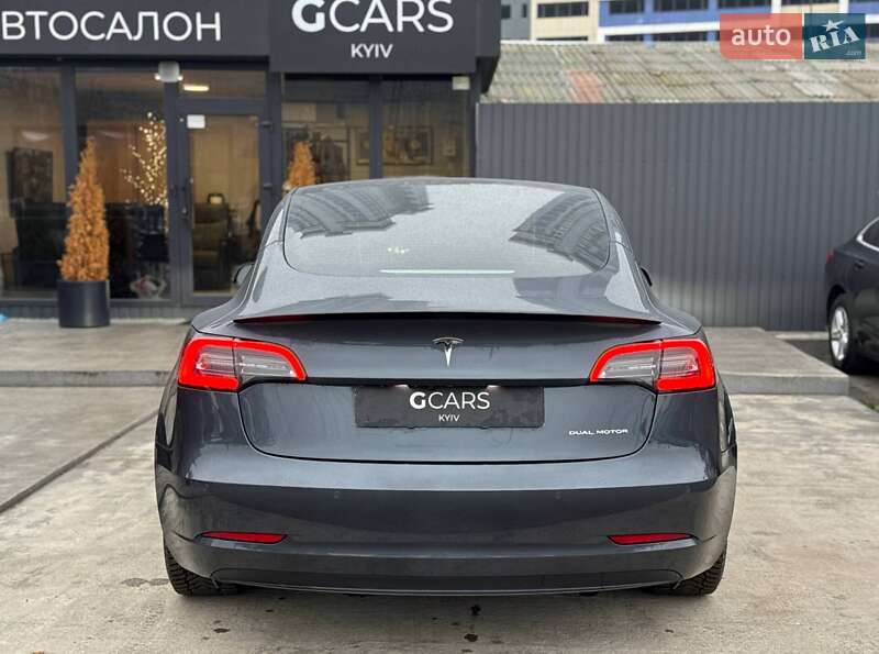 Седан Tesla Model 3 2022 в Киеве фото 5 Седан Tesla Model 3 2022 в Киеве