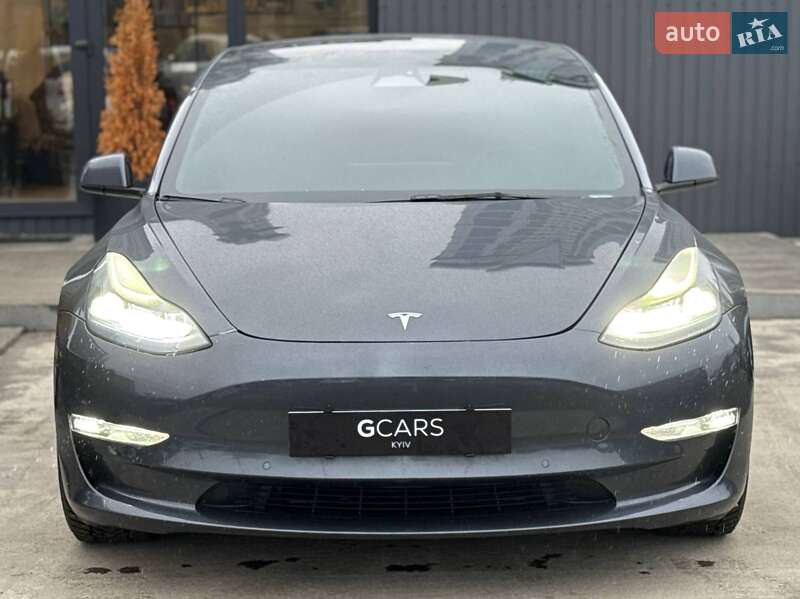 Седан Tesla Model 3 2022 в Киеве фото 2 Седан Tesla Model 3 2022 в Киеве