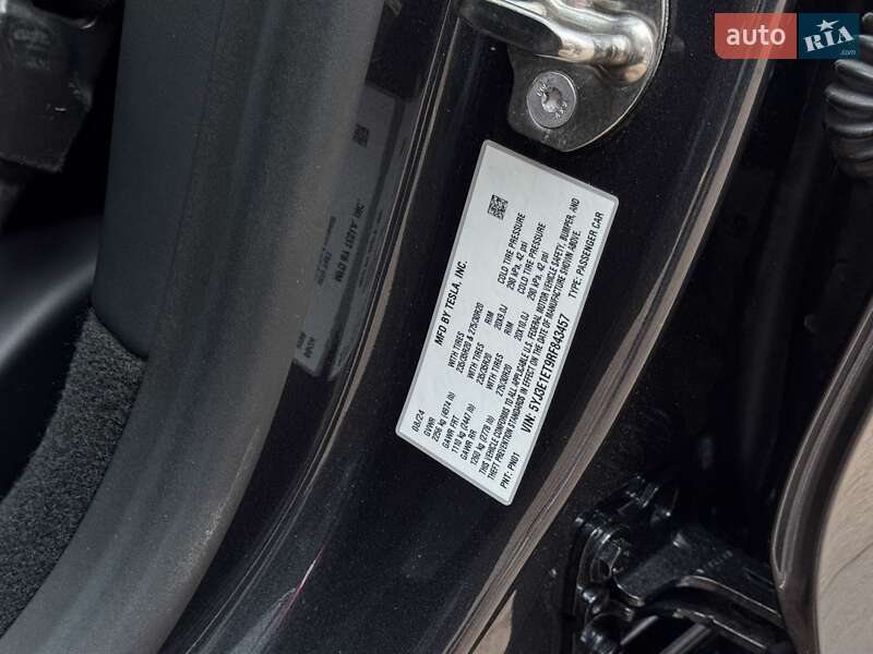 Седан Tesla Model 3 2024 в Києві фото 27 Седан Tesla Model 3 2024 в Києві
