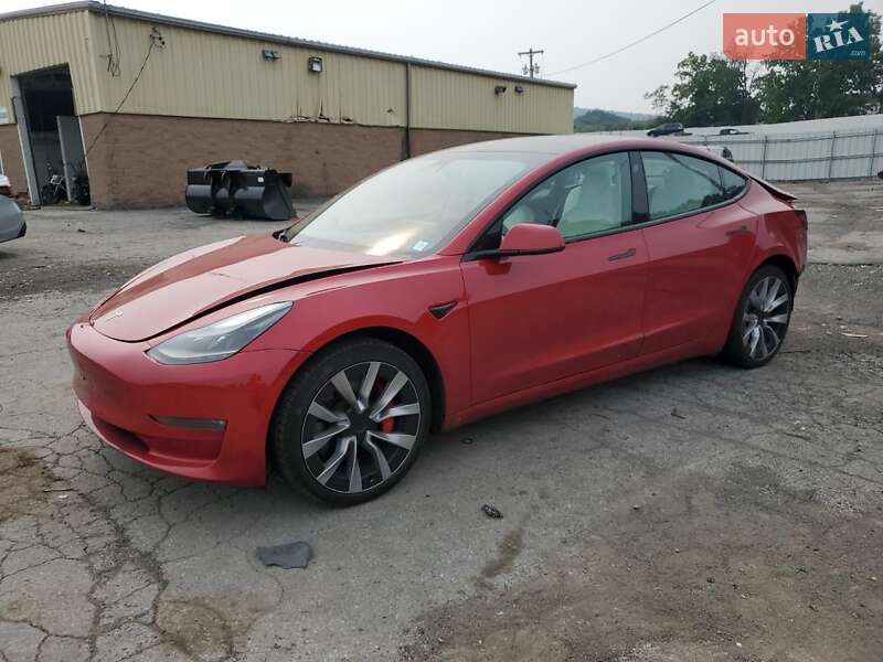 Седан Tesla Model 3 2023 в Киеве фото Седан Tesla Model 3 2023 в Киеве