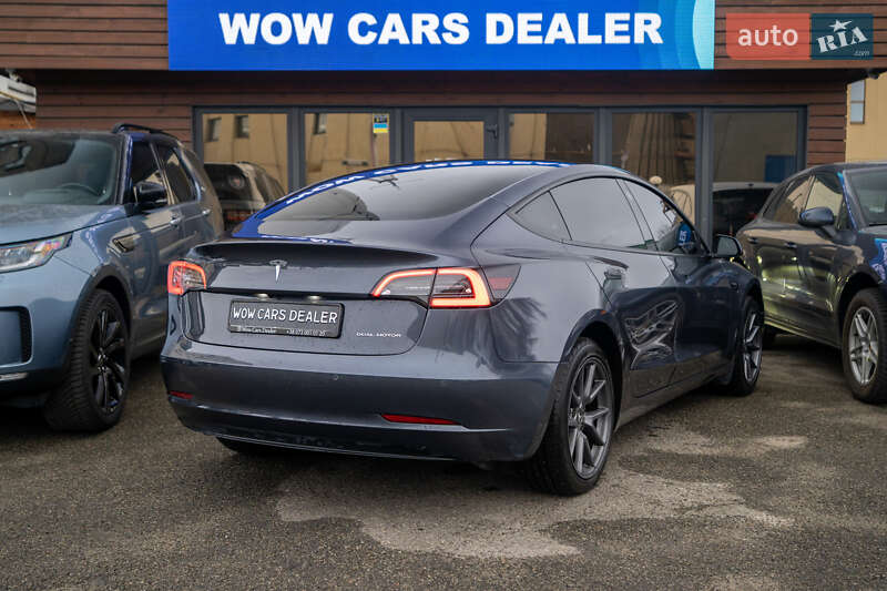 Седан Tesla Model 3 2021 в Киеве фото 9 Седан Tesla Model 3 2021 в Киеве