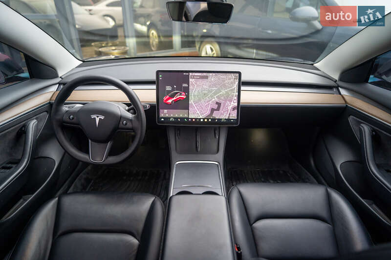 Седан Tesla Model 3 2021 в Киеве фото 20 Седан Tesla Model 3 2021 в Киеве