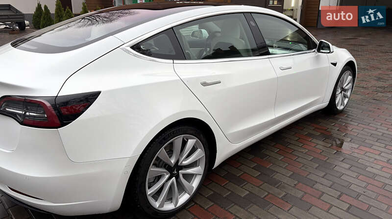 Седан Tesla Model 3 2018 в Черкассах фото 9 Седан Tesla Model 3 2018 в Черкассах