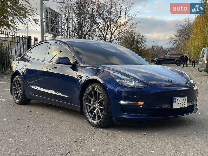 Седан Tesla Model 3 2021 в Кривом Роге фото 5 Седан Tesla Model 3 2021 в Кривом Роге