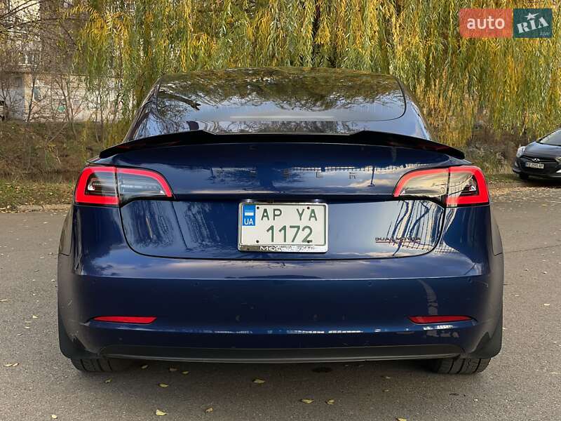 Седан Tesla Model 3 2021 в Кривом Роге фото 21 Седан Tesla Model 3 2021 в Кривом Роге