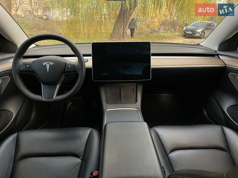 Седан Tesla Model 3 2021 в Кривом Роге фото 27 Седан Tesla Model 3 2021 в Кривом Роге