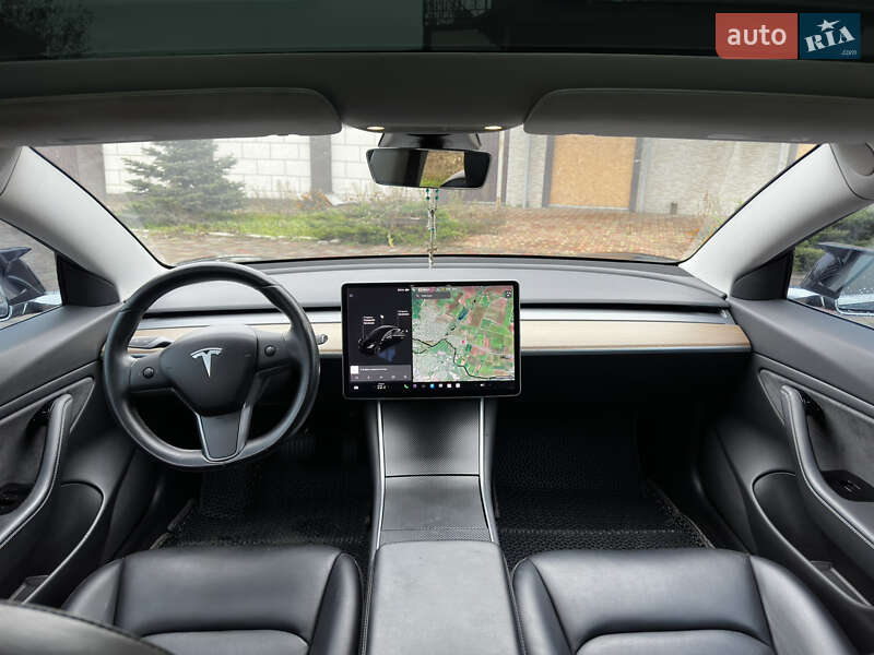Седан Tesla Model 3 2019 в Славянске фото 7 Седан Tesla Model 3 2019 в Славянске