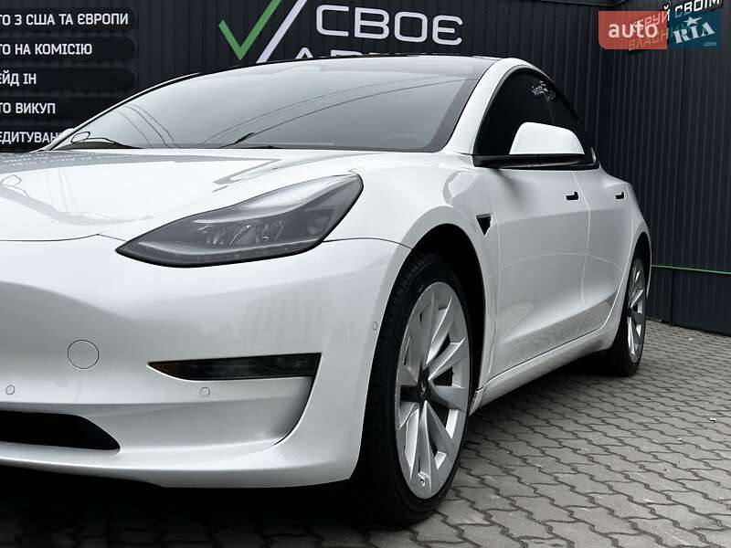 Седан Tesla Model 3 2022 в Львове фото 4 Седан Tesla Model 3 2022 в Львове